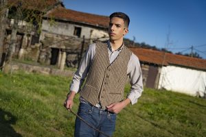 Colete Pescador Main